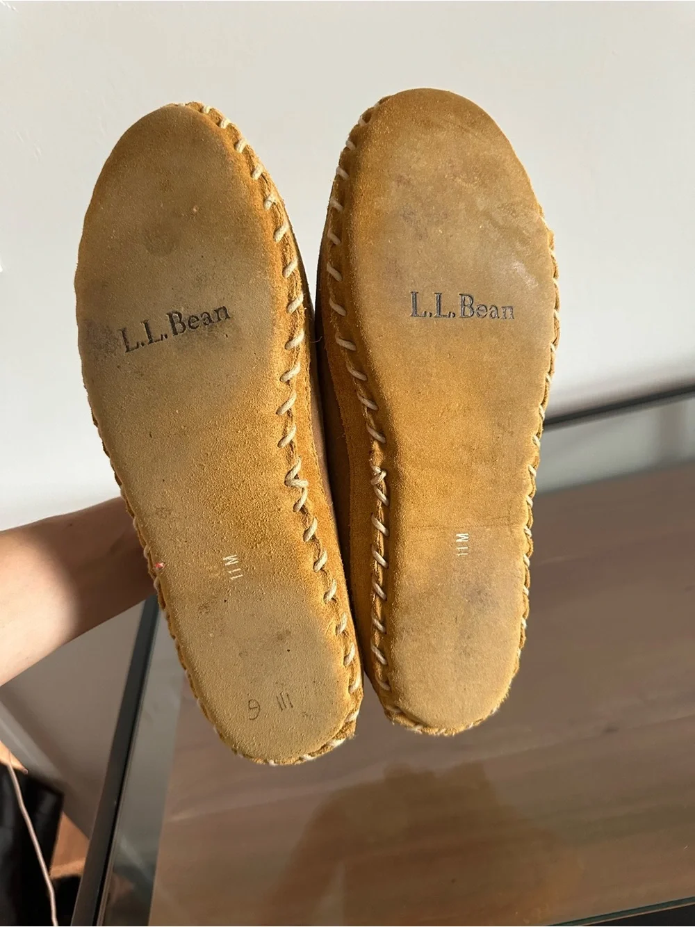 L.L. Bean made from